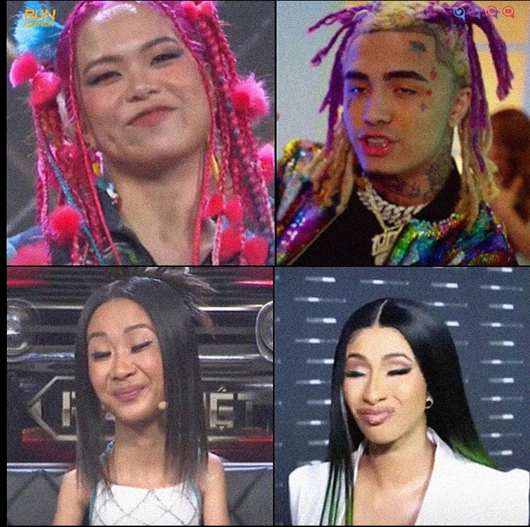 Lý Nhã Kỳ chia sẻ ảnh mệt mỏi ngủ gật tại hậu trường ảnh 5