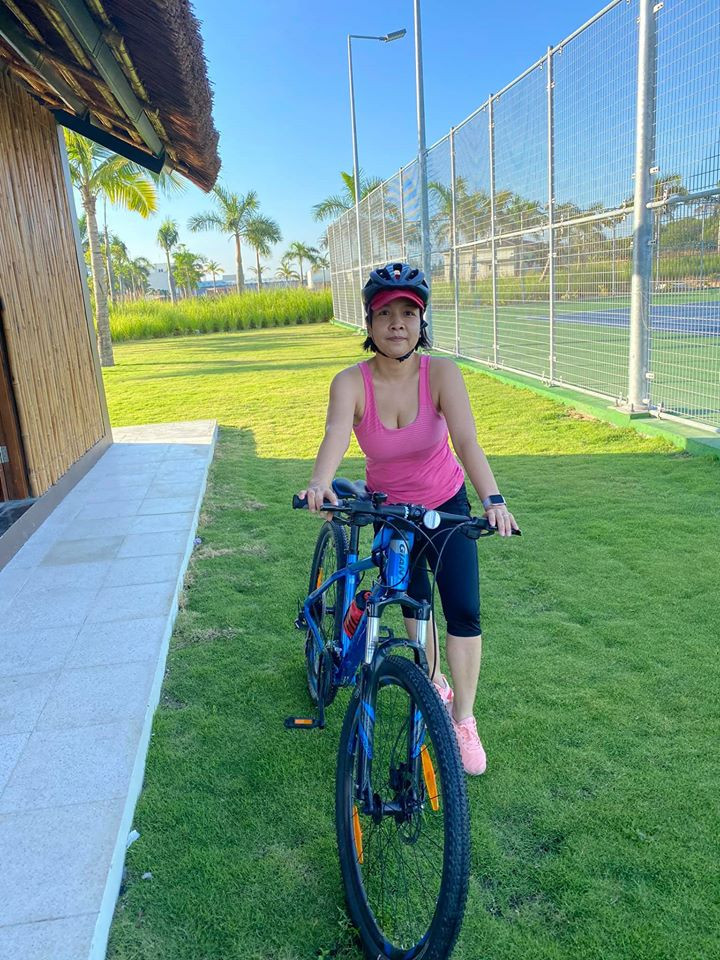 Quách Thu Phương đăng ảnh khoe nhan sắc xinh đẹp rạng rỡ ảnh 5