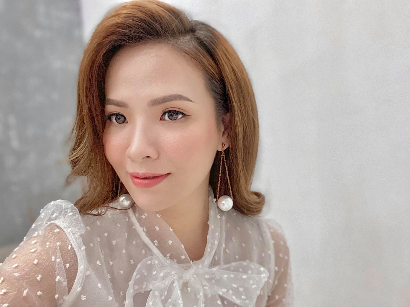 'Phát sốt' trước clip bơi lội bỏng mắt của Phương Oanh ảnh 5