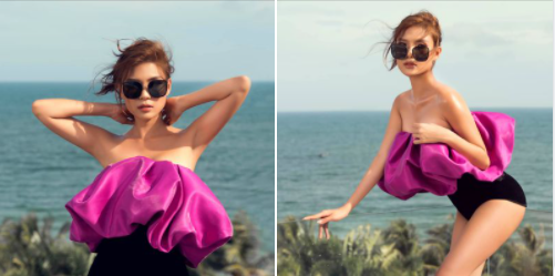 Gia đình 'Về nhà đi con' tụ họp, Bảo Thanh rạng rỡ lần đầu khoe bụng bầu ngoại cỡ ảnh 7