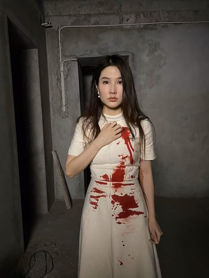 Diễm My người nhuốm đầy máu trong 'Tình yêu và tham vọng', cái kết bi đát? ảnh 1