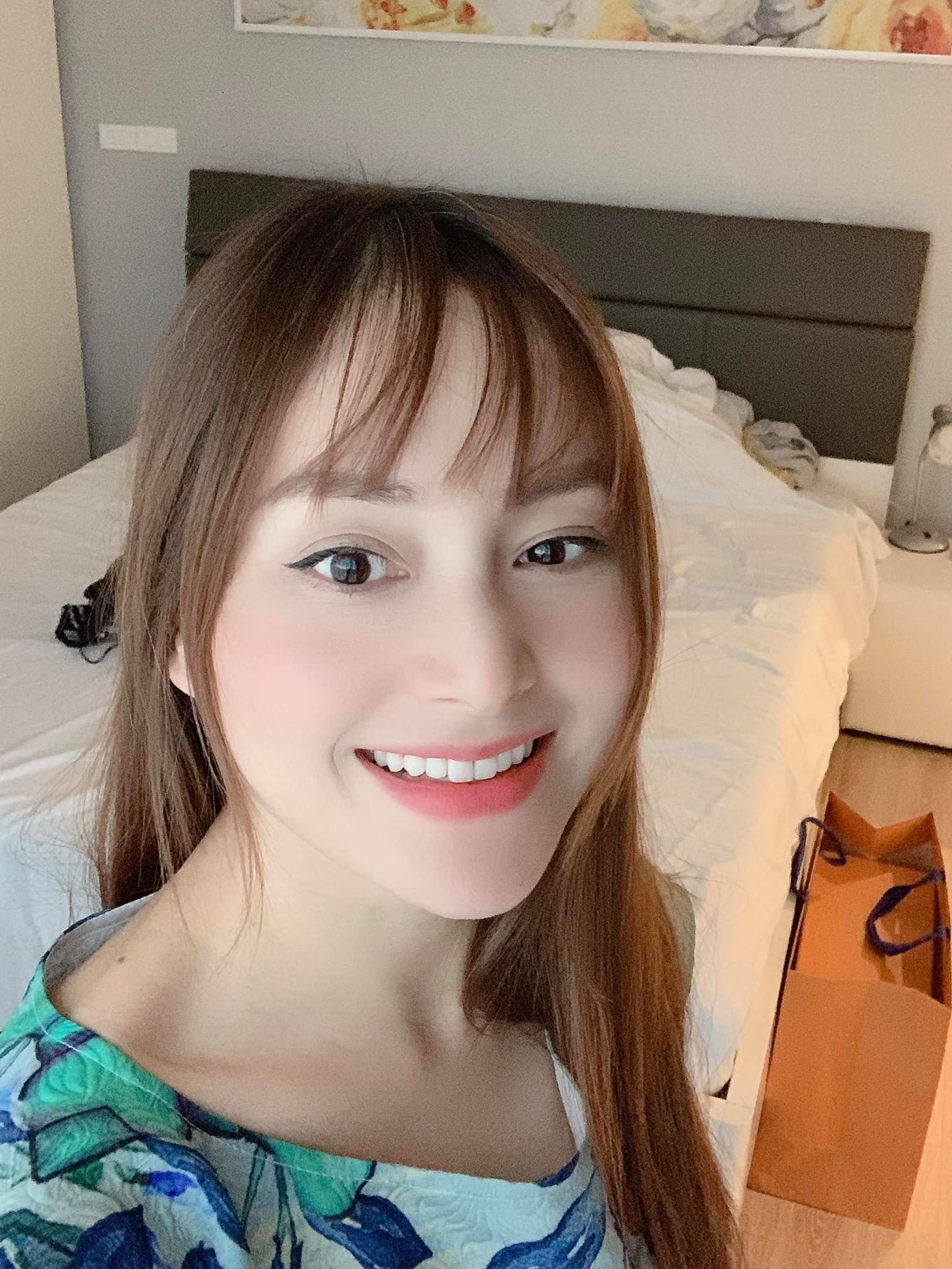 Phì cười với khoảnh khắc dí dỏm của BTV Hoài Anh ảnh 9