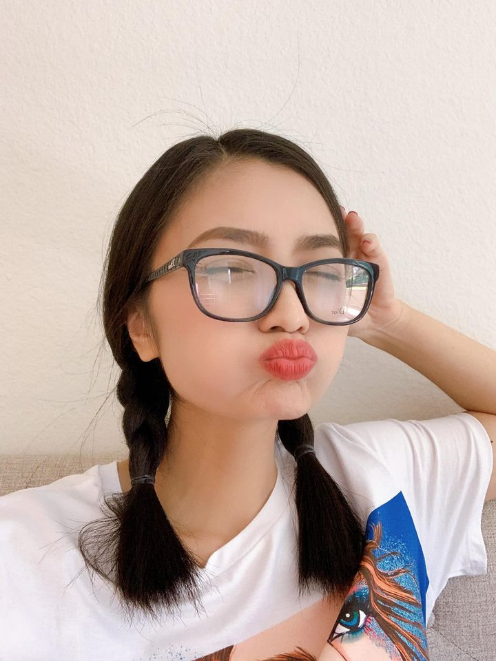 Ninh Dương Lan Ngọc tung ảnh bụng to vượt mặt khiến fan 'hoang mang' ảnh 11