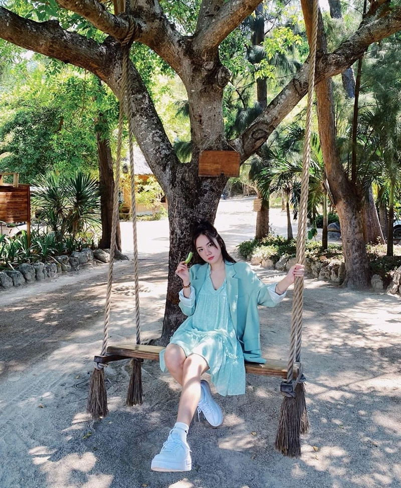 NSƯT Chí Trung tung ảnh hạnh phúc, khoe khéo đồ đôi sang chảnh cùng bạn gái kém 17 tuổi ảnh 15