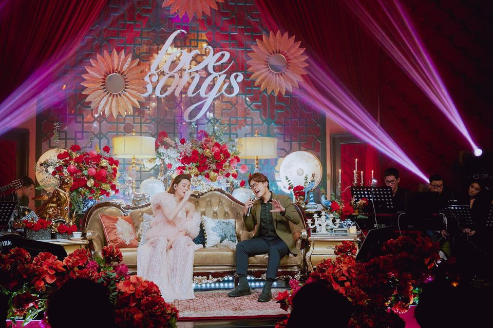 Hồ Ngọc Hà lần đầu công khai bụng bầu to vượt mặt 'dậy sóng' mạng xã hội ảnh 4