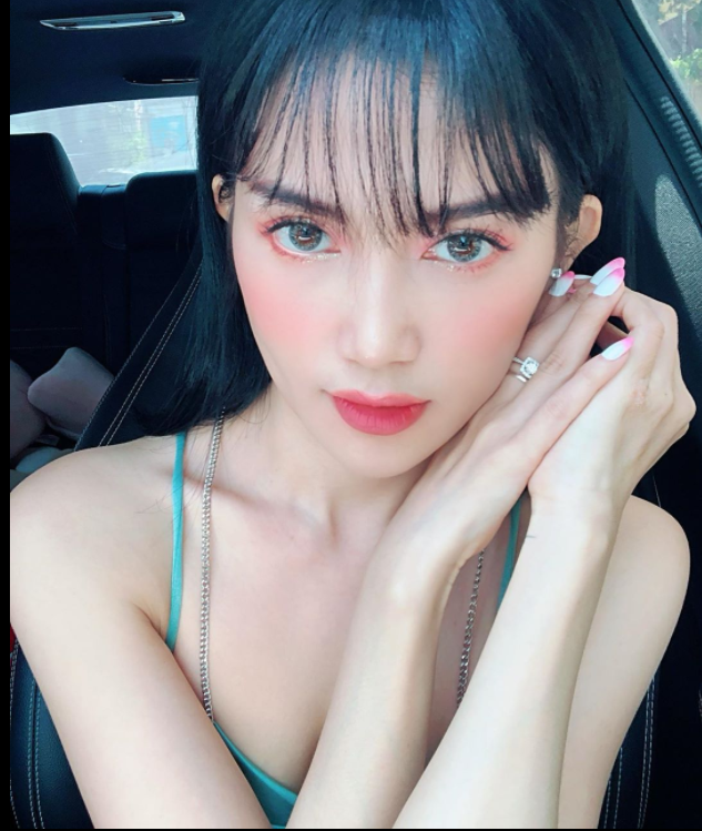 Fans 'đỏ mặt' ngắm Chi Pu diện nội y xuyên thấu siêu gợi cảm ảnh 8