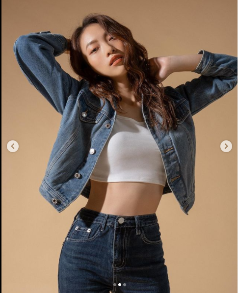 Hồng Diễm sành điệu trẻ trung bên diễn viên Nguyệt Hà ảnh 8