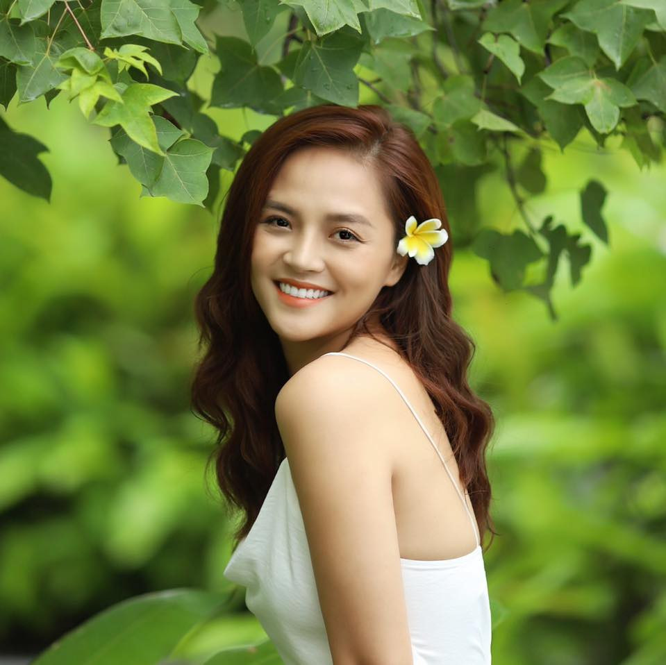 Hậu 'Người ấy là ai', đại gia CEO tặng Hương Giang lời nhắn 'ngọt mía lùi' ảnh 3