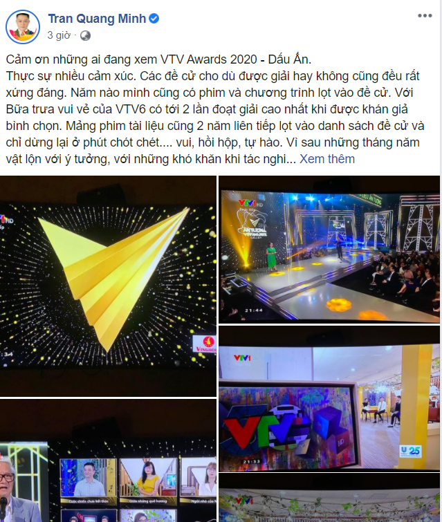 Nhà báo Phan Đăng 'gây sốt' với ngoại hình 'bản sao' của HLV Park Hang Seo ảnh 2