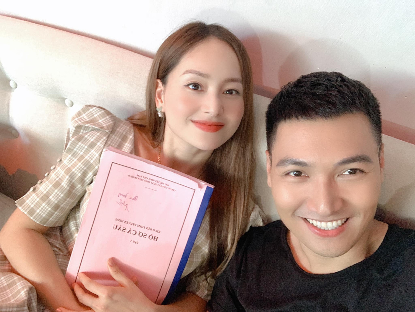 Ẩn sau 'Người phán xử' khét tiếng, NSND Hoàng Dũng tiết lộ từng khóc vì điều bất ngờ này ảnh 8