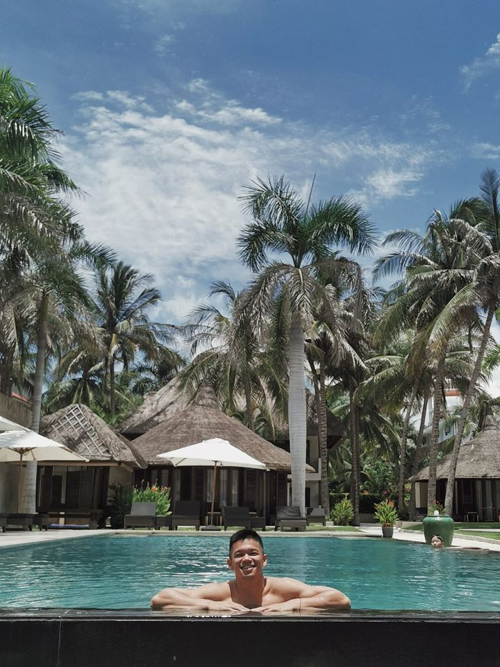 Ẩn sau 'Người phán xử' khét tiếng, NSND Hoàng Dũng tiết lộ từng khóc vì điều bất ngờ này ảnh 14