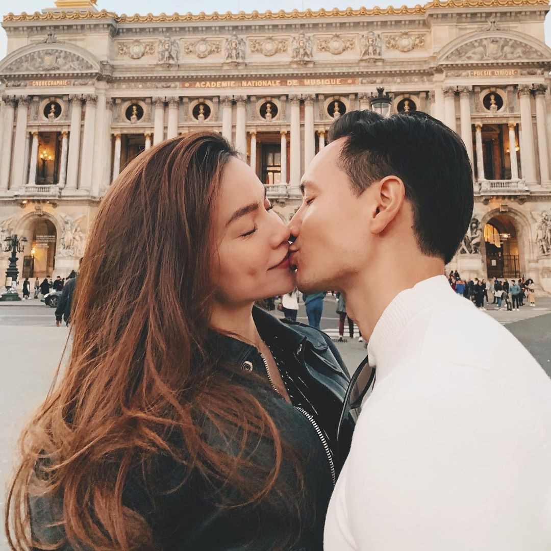 Hồ Ngọc Hà lần đầu khoe ảnh cặp song sinh dễ thương, Kim Lý nói lời yêu ngọt lịm ảnh 3