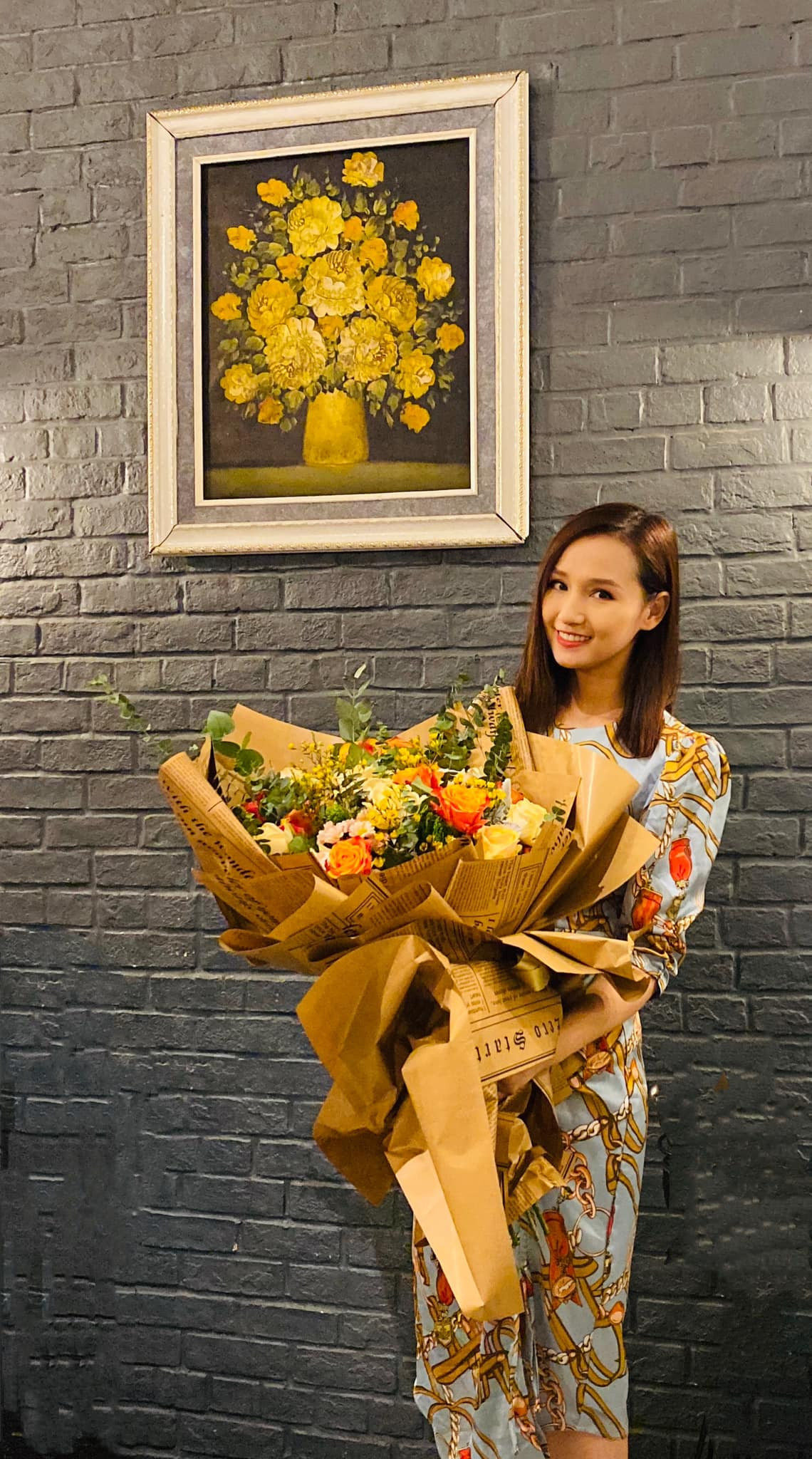 Bùi Tiến Dũng tặng Khánh Linh màn cầu hôn ngay tại trận đấu kèm tâm thư 'ngọt lịm' ảnh 4