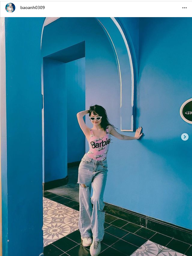 Chi Pu tung ảnh sexy nóng 'bỏng mắt' ảnh 3