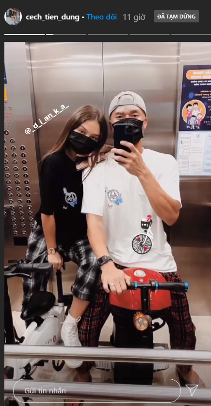 Xuân Nghị kiệt sức, truyền dịch giữa đêm khiến fans lo lắng ảnh 3