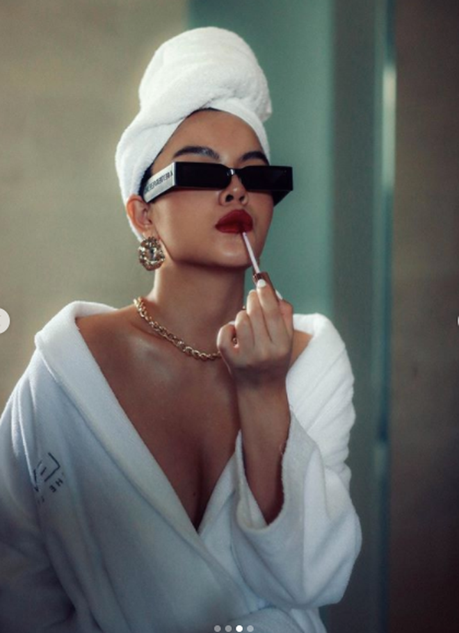 Thanh Lam đăng clip thân mật bên bạn trai, khoe loạt ảnh ngọt ngào gây 'sốt' ảnh 10