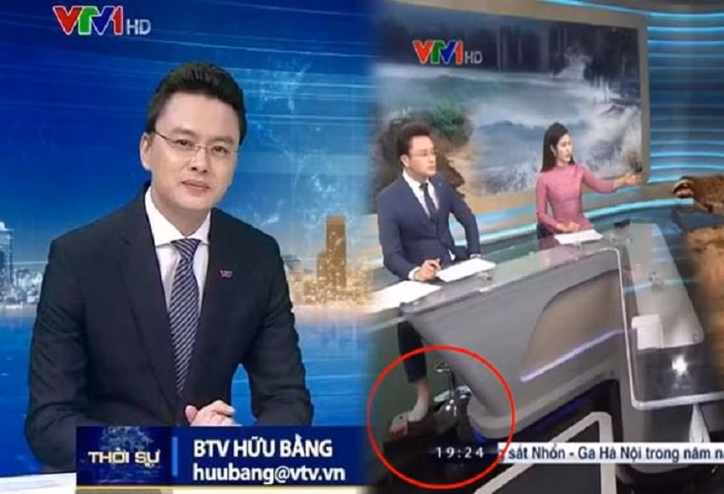 Cười ngặt trước hậu trường 'lầy lội' của dàn MC đình đám VTV ảnh 10