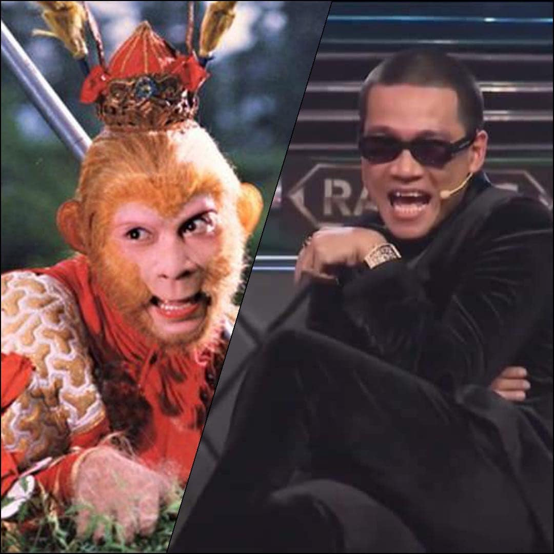 Cười 'rơi hàm' trước ảnh phát phì của dàn HLV Rap Việt, 'hốt hoảng' nhất là MC Trấn Thành ảnh 7