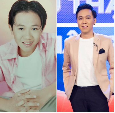 Sao Việt theo trend 'Bạn đã thay đổi thế nào', ngỡ ngàng nhất là MC Mai Ngọc ảnh 3