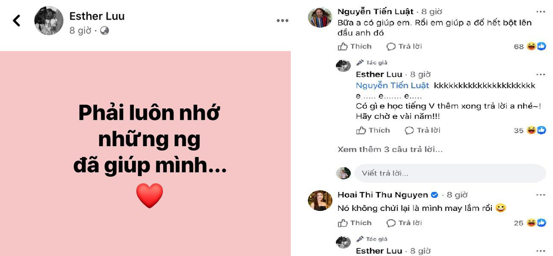 Phương Oanh phản bác câu nói tặng 10 tỷ cho người tìm ra địa chỉ mình rửa bát thuê ảnh 5