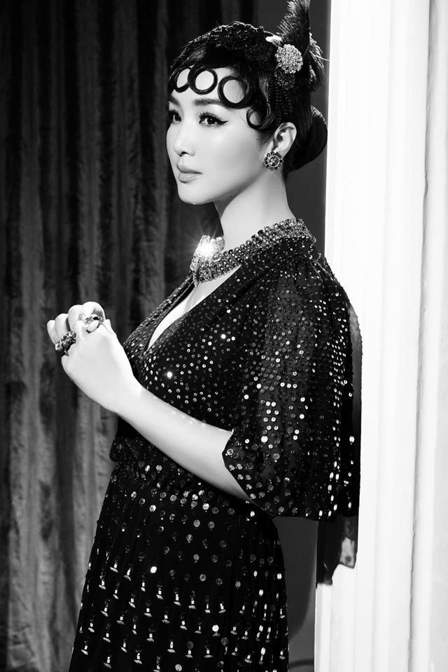 Thanh Thảo tung ảnh thời 'mắt xanh môi đỏ' cùng Phương Thanh gây bão mạng xã hội ảnh 2