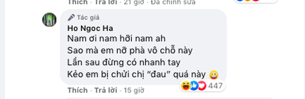 Bị hỏi 'Đi làm từ thiện chưa mà chơi hoài vậy', Hồ Ngọc Hà nói gì? ảnh 2