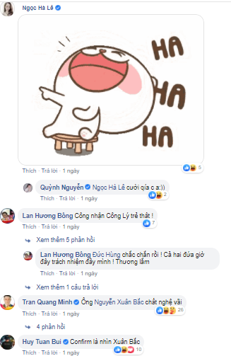 NSƯT Công Lý lên tiếng về ánh nhìn Quỳnh Kool gây hiểu nhầm và phản ứng của bạn gái ảnh 2