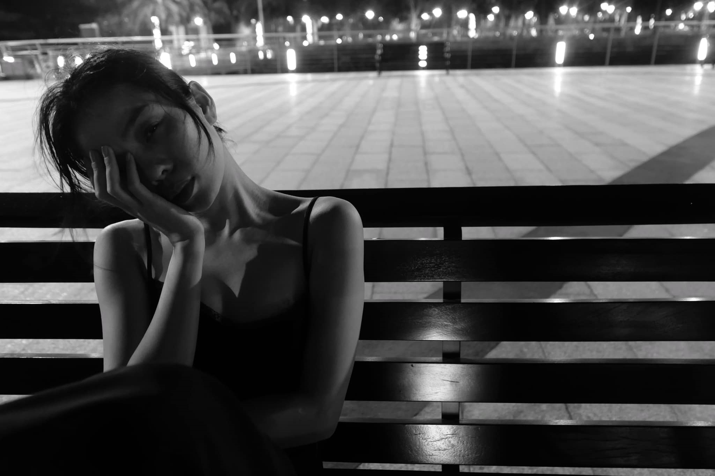 Sau ly hôn, Lệ Quyên lần đầu trải lòng 'cũng có lúc khóc nấc như muốn ngất đi' ảnh 3