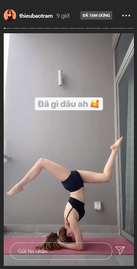 Bảo Anh bị chỉ trích 'hỗn láo' khi bình luận 'thả thính' tình tin đồn Quốc Trường ảnh 7