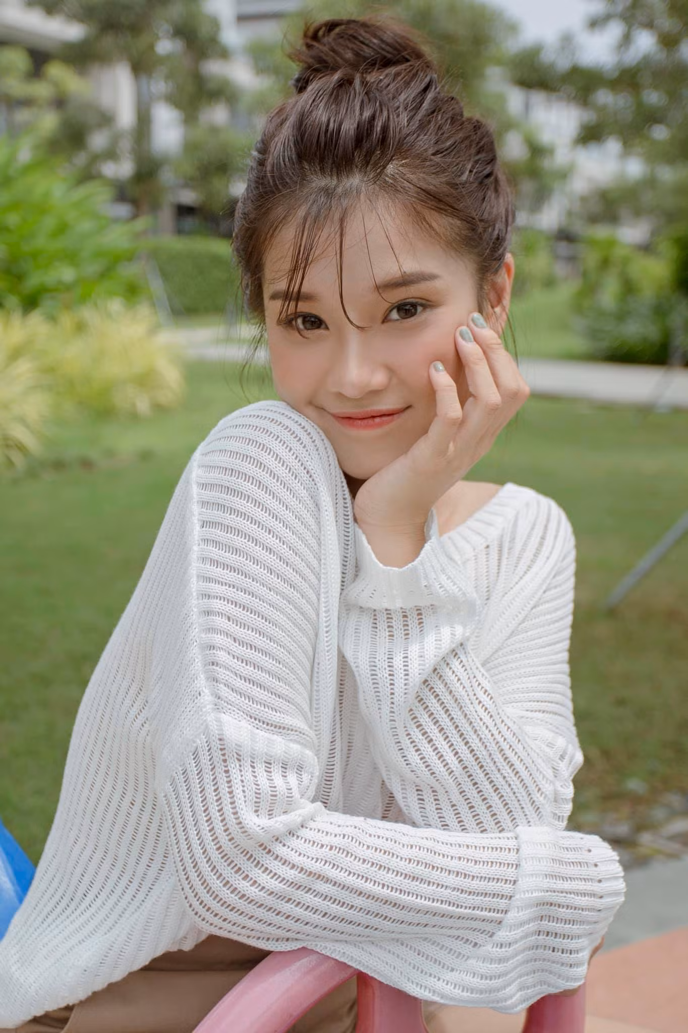 Bị đồn 'cặp kè đại gia, ngồi tiệc lấy tiền', nữ MC VTV6 phẫn nộ đáp trả ảnh 6