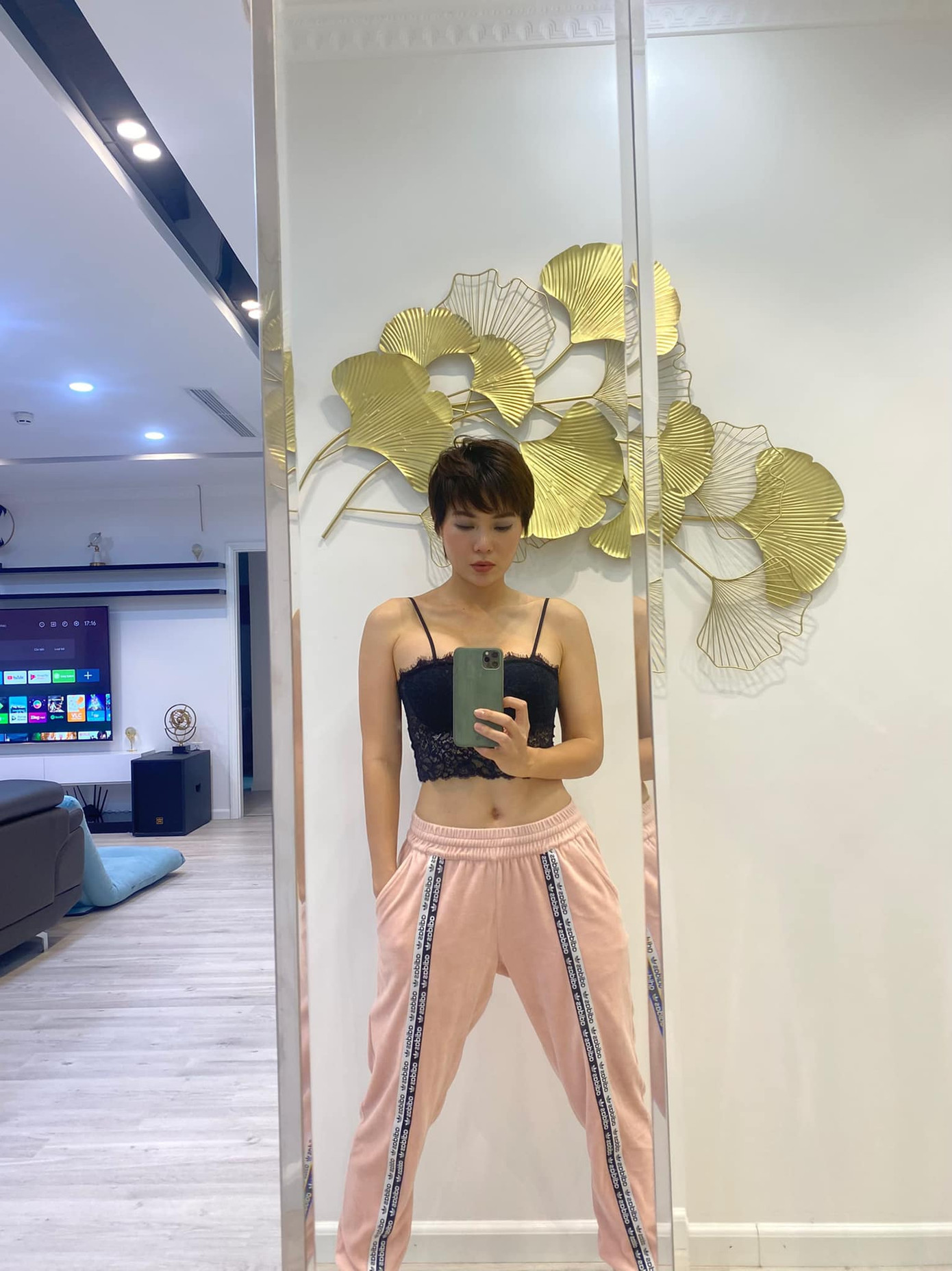 Kim Lý hé lộ hình ảnh Hà Hồ sau sinh cùng lời cảm ơn ngọt ngào ảnh 11