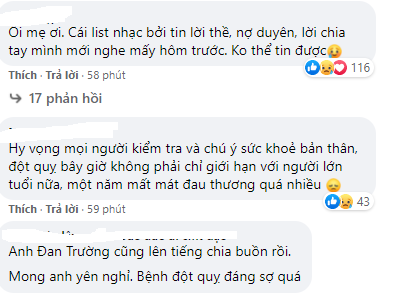 Dân mạng xót xa, chia sẻ ảnh Quang Long bên cố nghệ sĩ Chí Tài ảnh 1