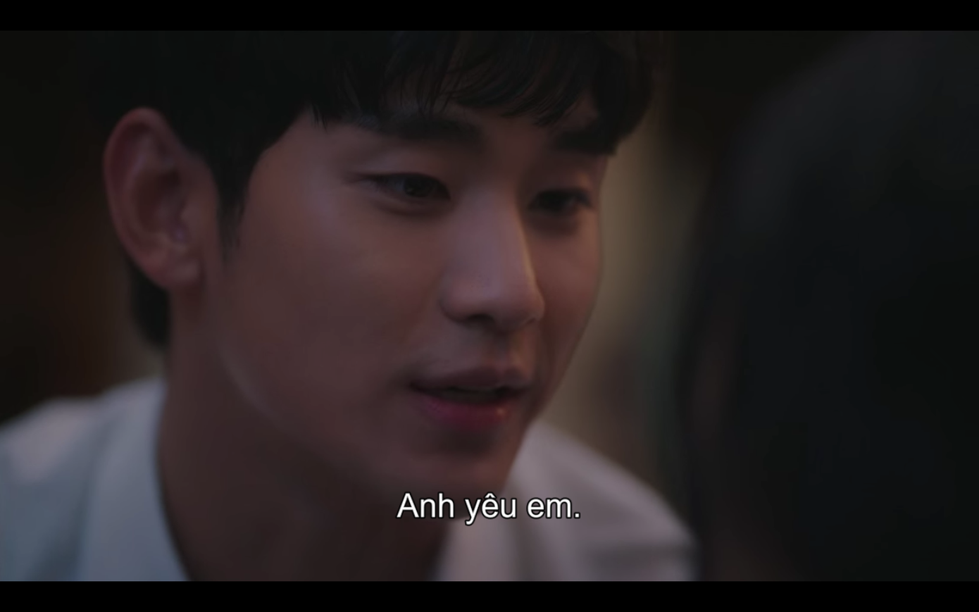 'Điên thì có sao' tung cảnh nóng 18+ của cặp diễn viên chính khiến fan vỡ oà ảnh 7