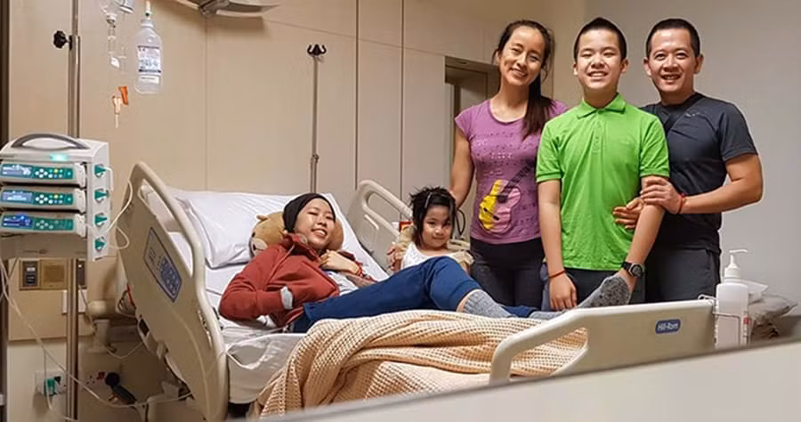 'Lời tự sự' của đạo diễn Đỗ Đức Thành sau 6 tháng con gái qua đời vì bạo bệnh ảnh 4