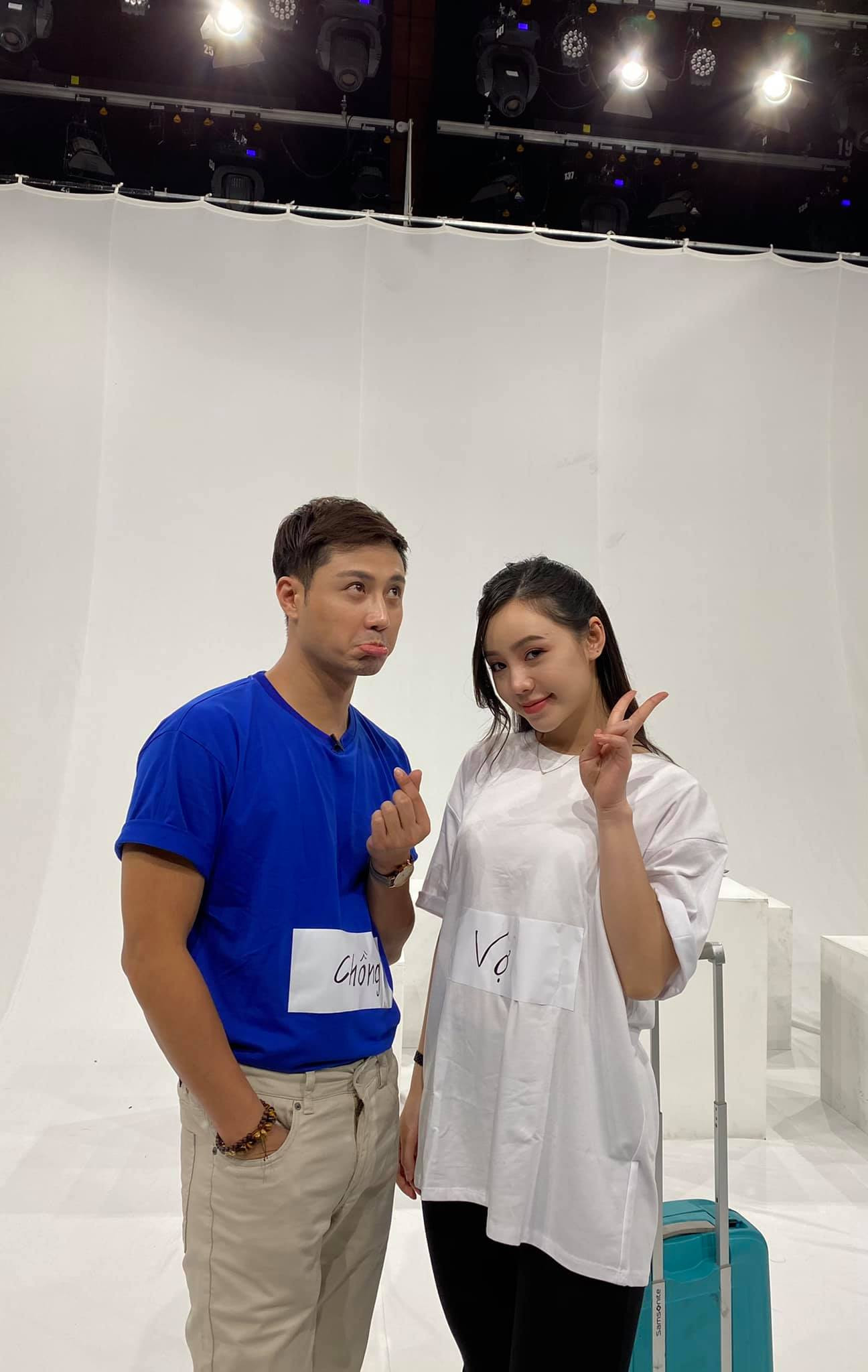 Châu Bùi - Binz tiếp tục 'chiêu đãi' khán giả bằng màn thả thính ngọt lịm ảnh 5