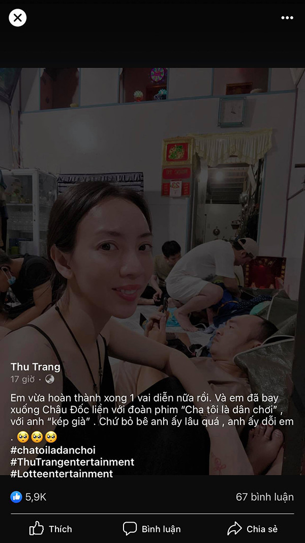 Gia đình 'Về nhà đi con' tụ họp, Bảo Thanh rạng rỡ lần đầu khoe bụng bầu ngoại cỡ ảnh 4