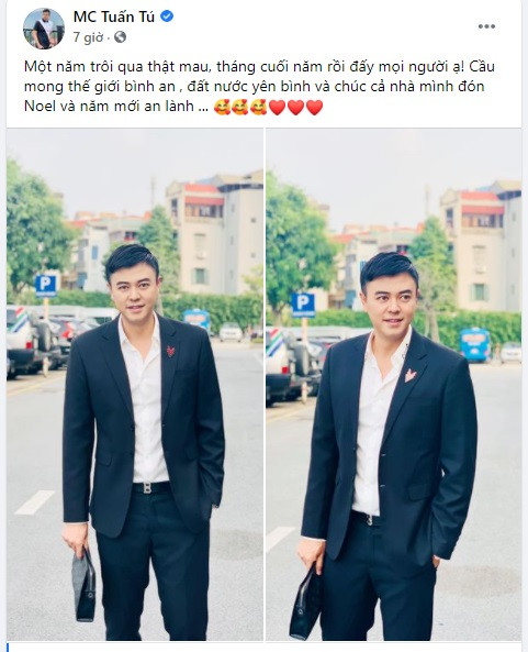 Việt Anh lên tiếng khi có trang Facebook giả mạo mình để kinh doanh ảnh 10