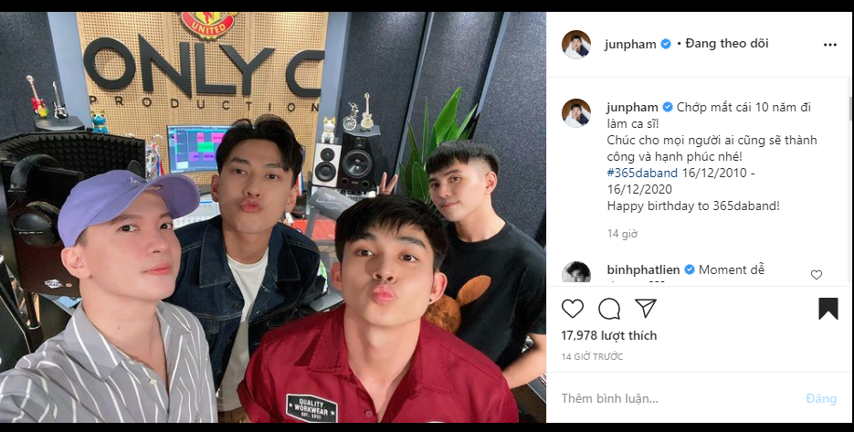 NSƯT Chí Trung đăng ảnh hội ngộ cùng dàn Táo Quân khiến khán giả thả 'bão like' ảnh 4