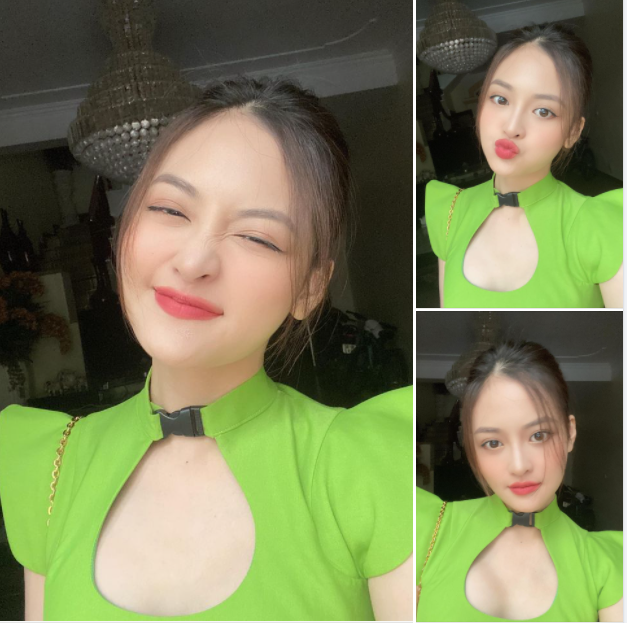 Gia đình 'Về nhà đi con' Quang Anh, Bảo Hân và MC Tuấn Tú hội ngộ ảnh 4