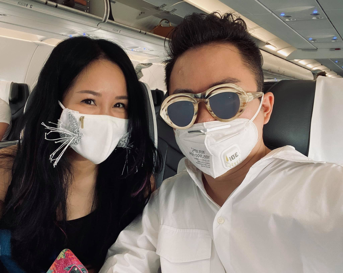 Phì cười với khoảnh khắc dí dỏm của BTV Hoài Anh ảnh 4