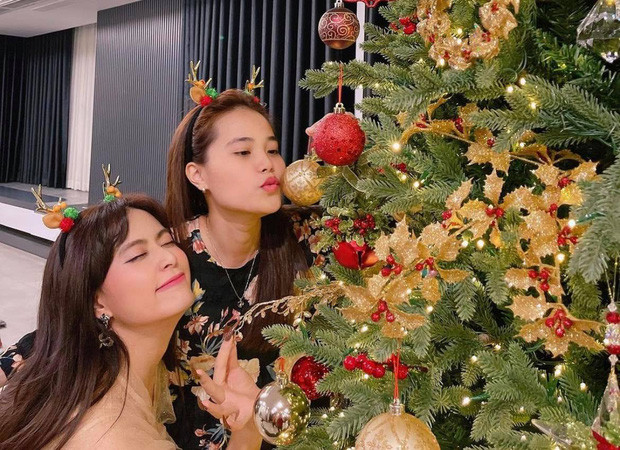 Ca sĩ Minh Quân đăng ảnh đóng Thiên Lôi trong Táo quân 'ú oà' fan ảnh 6