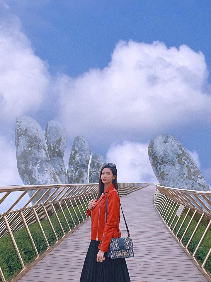 'Phát sốt' trước clip bơi lội bỏng mắt của Phương Oanh ảnh 10