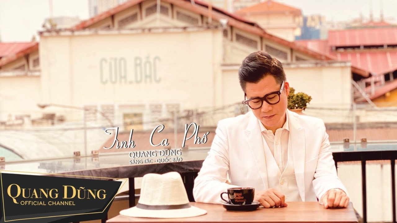 Ca sĩ Quang Dũng chia sẻ về công việc và tình cảm hiện tại ảnh 1