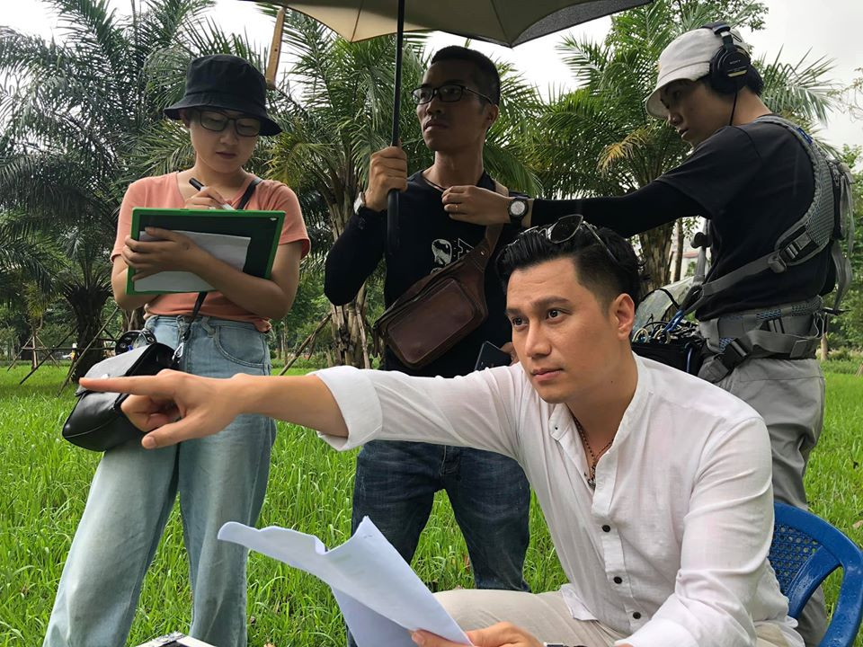 Sửng sốt trước gương mặt nhăn nheo 'khác lạ' của NSND Hoàng Dũng ảnh 10