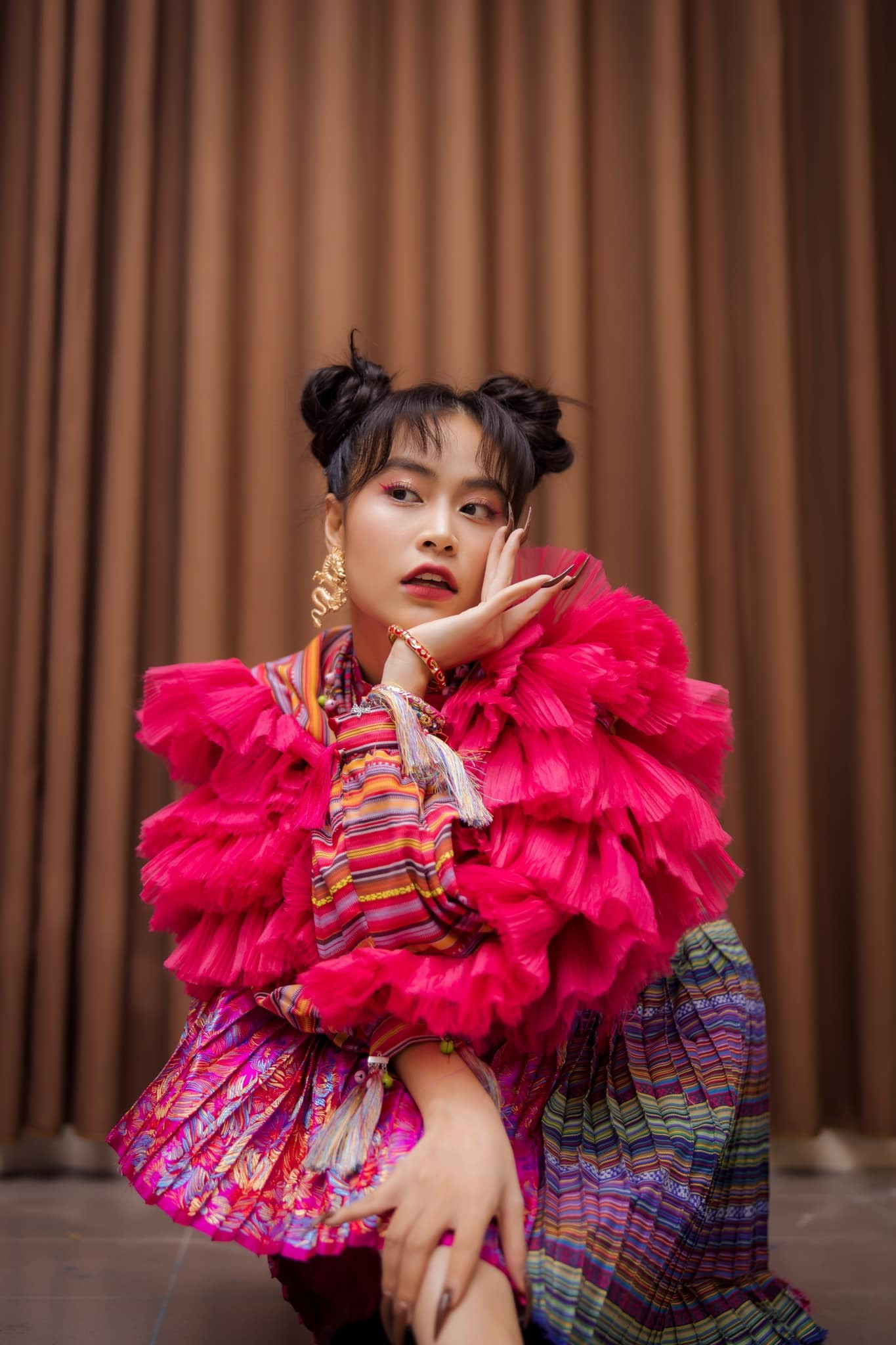 Việt Anh hiếm hoi chia sẻ ảnh con gái lớn xinh đẹp ảnh 8