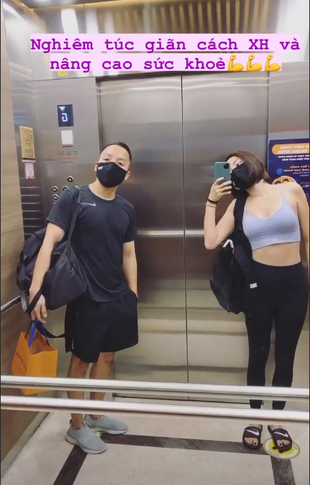 Hồ Ngọc Hà khoe mặt mộc đẹp 'không tì vết' khi mang song thai khiến fan phát 'sốt' ảnh 6