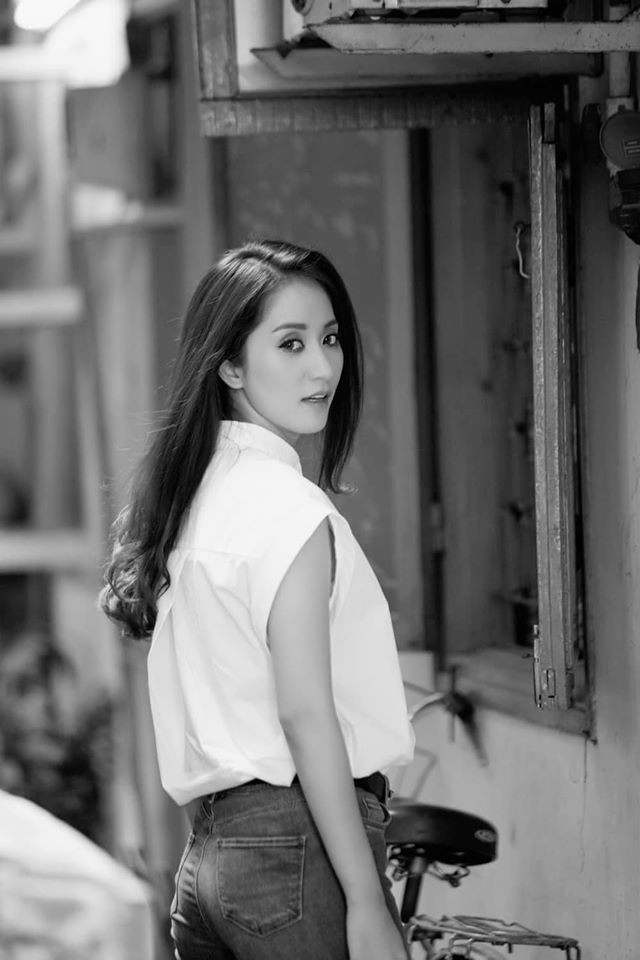 Hồ Ngọc Hà khoe mặt mộc đẹp 'không tì vết' khi mang song thai khiến fan phát 'sốt' ảnh 10