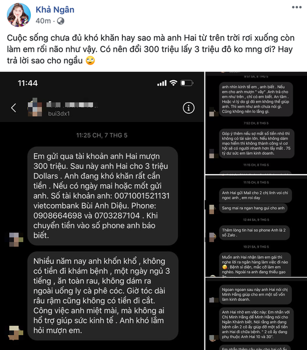 Bất ngờ trước thân hình gầy tong teo, thần sắc hốc hác của Hồ Ngọc Hà ảnh 2