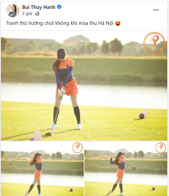 Nhà báo Tạ Bích Loan rạng rỡ gặp Tuấn Hưng nhân ngày kỉ niệm trường ảnh 4