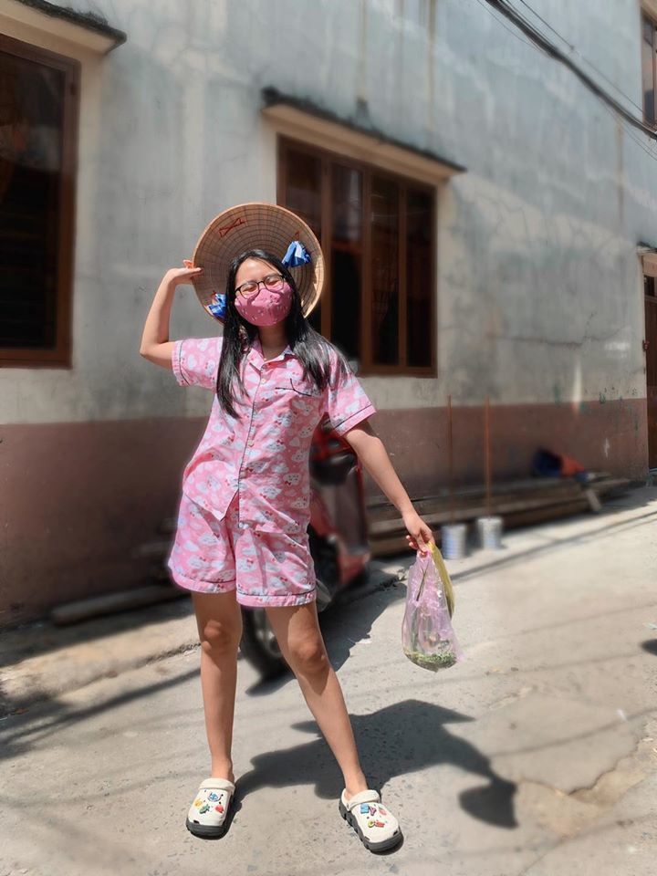 Thu Quỳnh: Từng bị mắng khi thuyết phục người nhà khai báo y tế ảnh 3